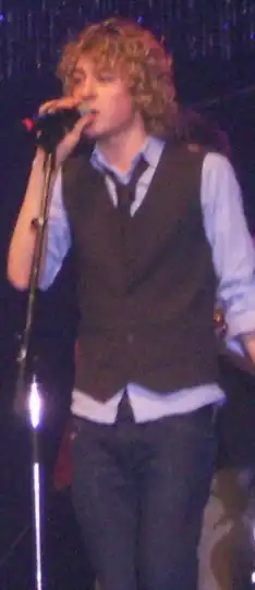 Porter in 2007