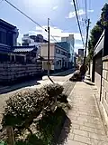 Kamakura Kaido Highway, Mishima, Japan