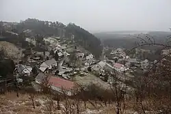 General view