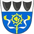 Coat of arms of Kamenice