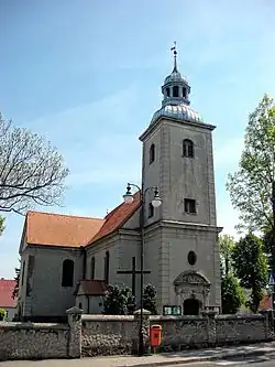Saints Peter and Paul Church
