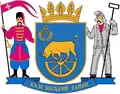Coat of arms of Kamianske Raion
