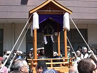 Kanamara mikoshi