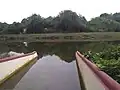 Temple tank