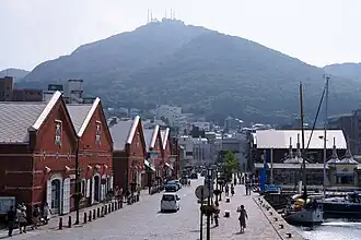 Kanemori Red Brick Warehouses (1909)