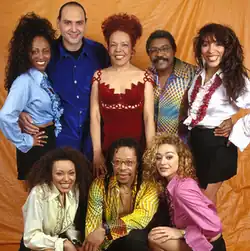 Kaoma in 1998