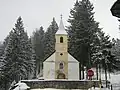 Sv. Antuna Padovanskog chapel