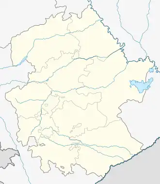 Shusha / Shushi is located in Karabakh Economic Region