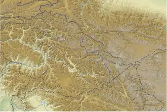 Passu Sar پسو سر is located in Karakoram