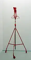Head - watch tower (1970–1971)