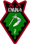 Insignia of the Karelian Group