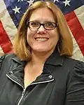 Avatar of Chargé d’Affaires Karen Decker