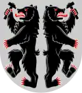 Coat of arms of Karhula