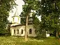 Saint Alexius Orthodox church