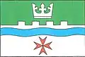 Flag of Karlík
