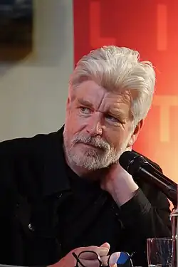 Knausgård in 2024