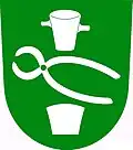 Coat of arms of Karlovice