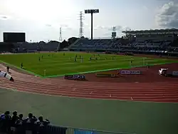 Mito vs. Sapporo, 18 November 2006