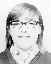 Katherine Ann Power FBI Most Wanted Poster