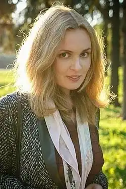 Image 22Belarusian journalist Katsyaryna Andreeva was sentenced to 8 years in prison in 2022 (from Freedom of the press)