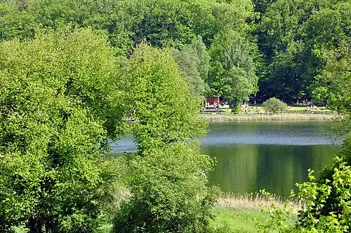 Strandbad Katzensee