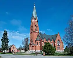 Kauhava Church