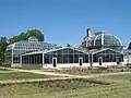 Greenhouse in 2007