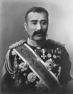 Kawakami Soroku 川上 操六