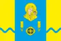 Flag of Kazanka hromada