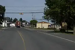 Downtown Kedgwick