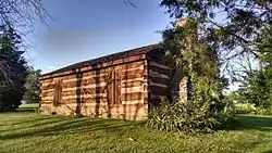 "The Cabin in the Clearing"