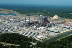 The Kemper Project power plant