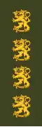 Kenraali (Finnish Army)