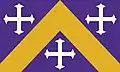 A flag variant used by some students
