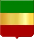 Coat of arms of Kerkwerve