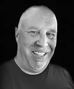 Self portrait of Kevin P. Coughlin, 2019
