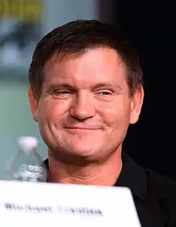 Williamson in 2012