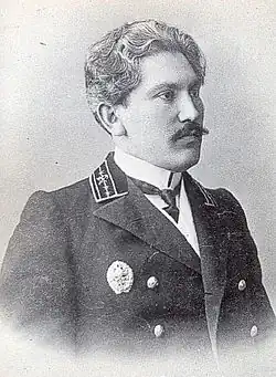 Khudadat bey Malik-Aslanov (Muslim Socialist Bloc)