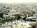 View from the Citadel in 2011