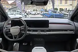 Interior (GT-Line)