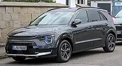 Kia Niro (SG2)