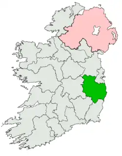 Outline map