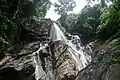 Kinahulogan Falls