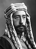 Faisal I of Iraq