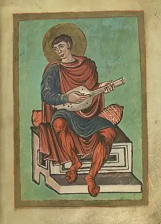 King David