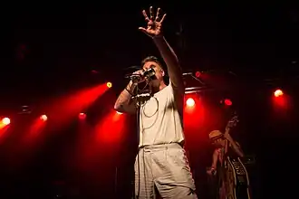 King Kurt Live in Munich