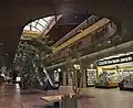 The mall in 1977