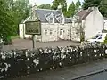 Kinross border