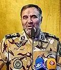 Kioumars Heydari