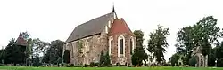 Church in Bentwisch
